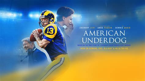 american underdog vodrip|American Underdog .